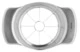 Яблокорезка MoHa APPLE TIME на 8 долек, сталь нержавеющая
