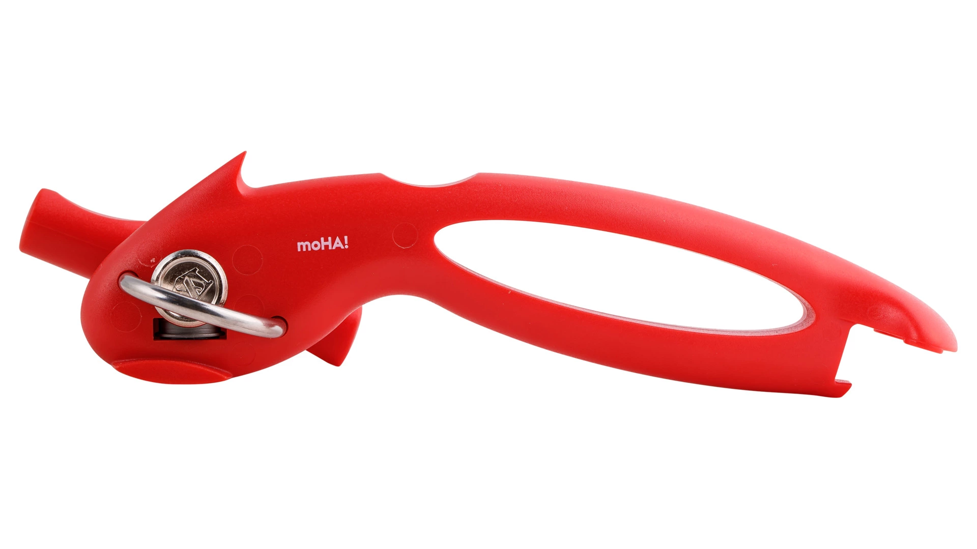 Открывалка для банок и крышек MoHa DUO, пластик
