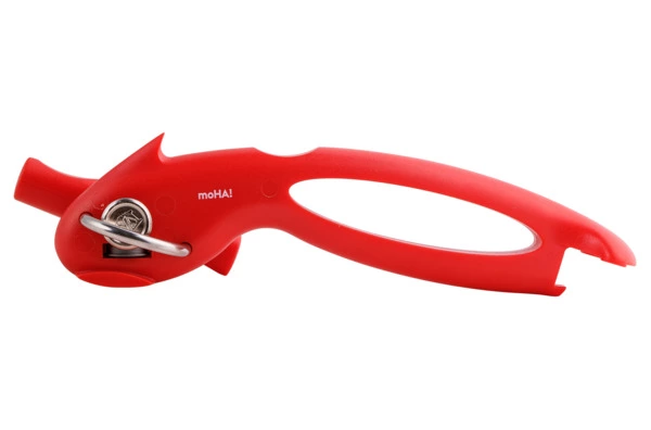 Открывалка для банок и крышек MoHa DUO, пластик