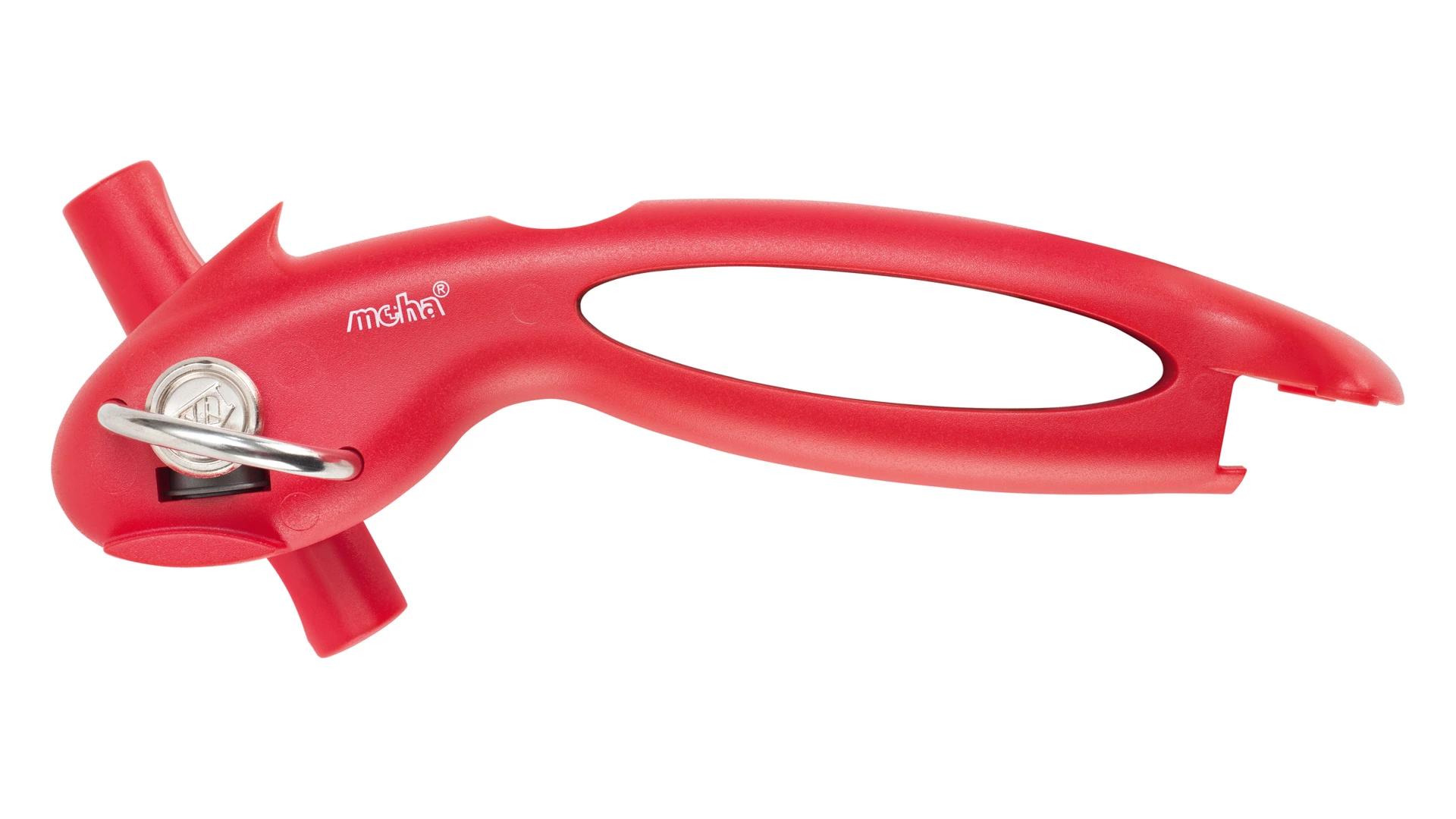 Открывалка для банок и крышек MoHa DUO, пластик