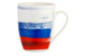 Кружка Pimpernel Флаг России 340 мл