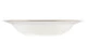 Чаша для десерта Noritake Трефолио, золотой кант 15,5 см, фарфор костяной
