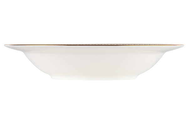 Чаша для десерта Noritake Трефолио, золотой кант 15,5 см