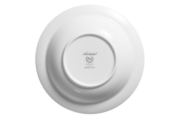 Чаша для десерта Noritake Трефолио, золотой кант 15,5 см