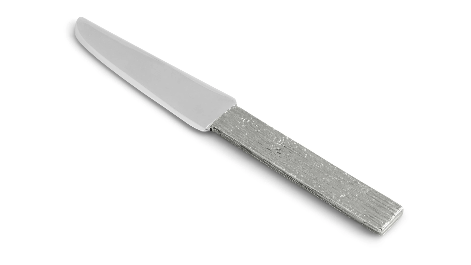 Доска для сыра с ножом Michael Aram Плющ и дуб 44x25x5 см, мрамор