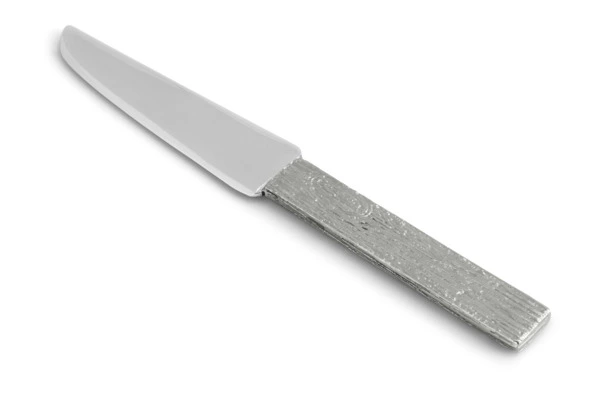 Доска для сыра с ножом Michael Aram Плющ и дуб 44x25x5 см, мрамор