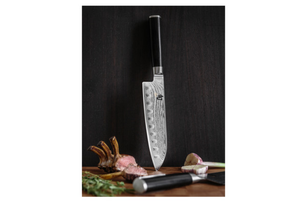 Набор ножей кухонных KAI Шан Классик, 3шт, нож для чистки, универсальный, сантоку