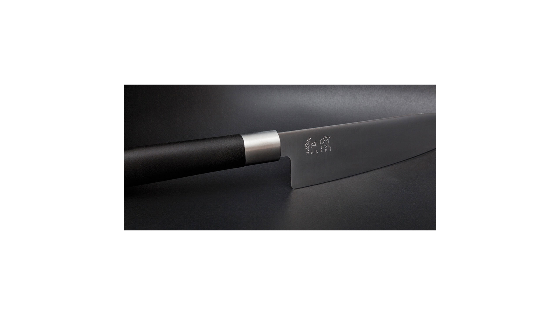 Набор ножей кухонных KAI Васаби, 3 шт, нож для чистки, универсальный, поварской