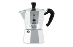 Кофеварка гейзерная Bialetti Moka Express 3 чашки