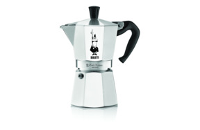 Кофеварка гейзерная Bialetti Moka Express 6 чашек