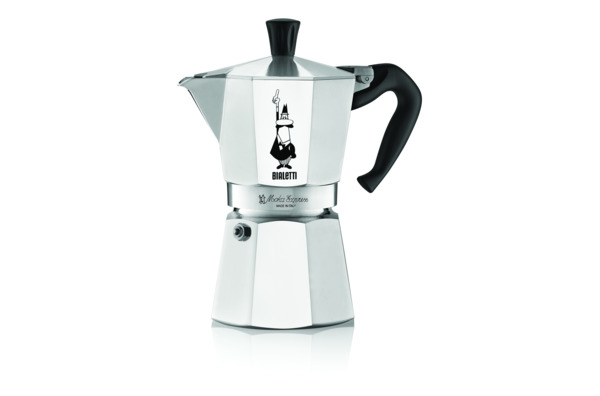 Кофеварка гейзерная Bialetti Moka Express 6 чашек