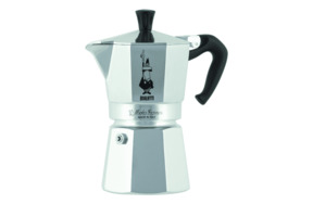 Кофеварка гейзерная Bialetti Moka Express 4 чашки