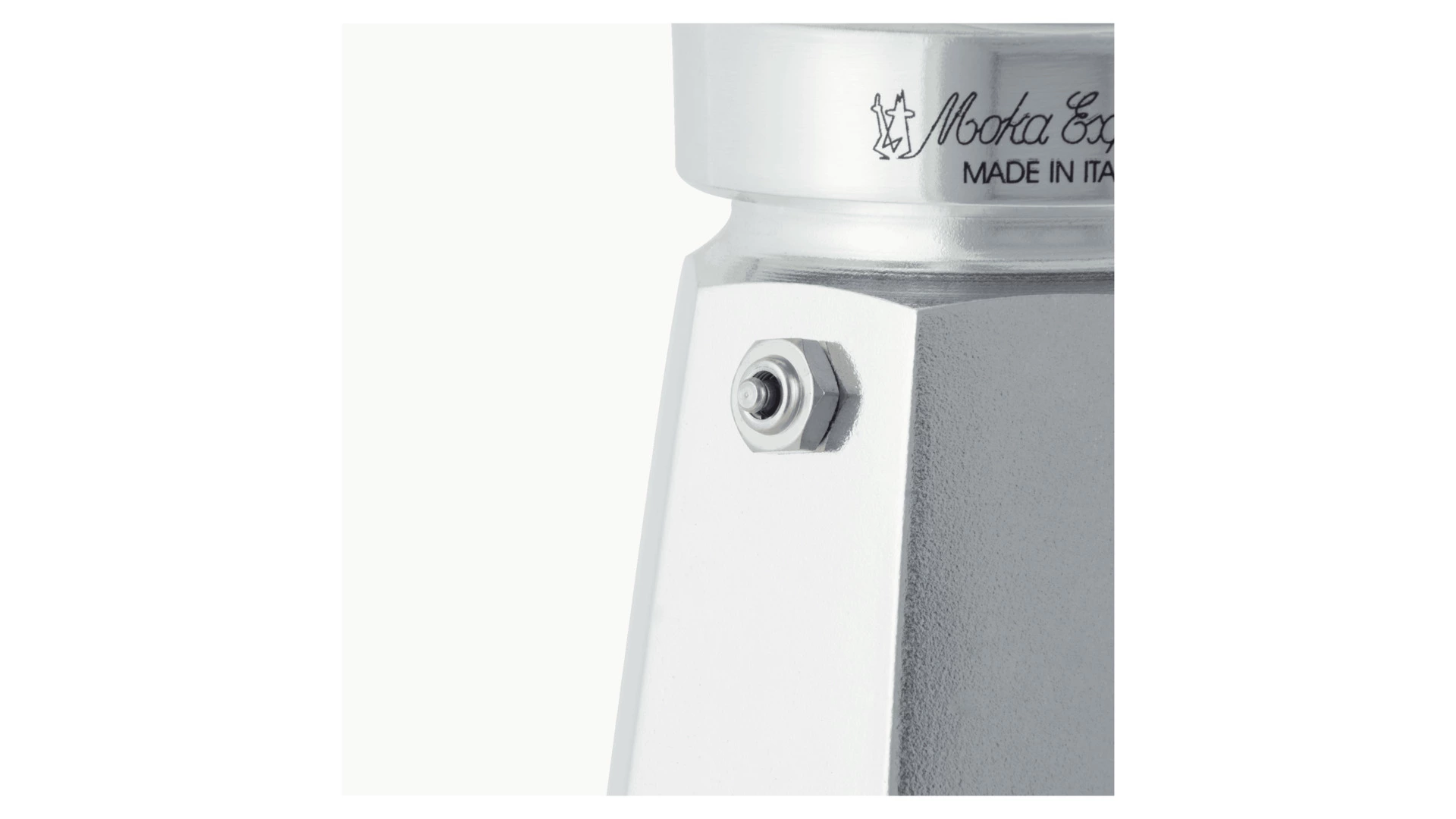 Кофеварка гейзерная Bialetti Moka Express 4 чашки
