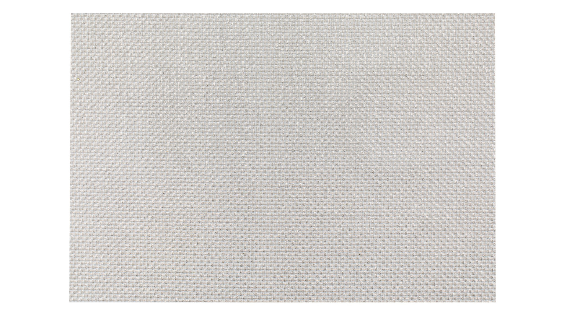 Салфетка подстановочная Harman плетеная Harman Софт Тач 48х33 см, серебристая