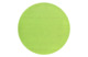 Салфетка подстановочная Harman круглая Harman Шахматы 35,5 см, зелёная