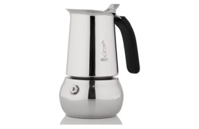 Кофеварка гейзерная Bialetti Kitty 4 чашки