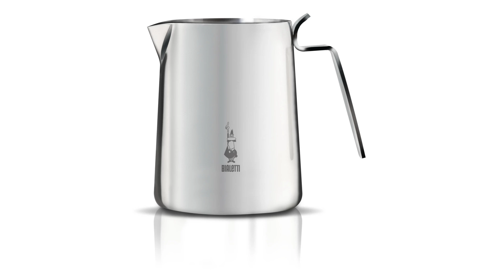 Пеновзбиватель Bialetti 500 мл, сталь нержавеющая