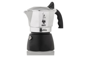 Кофеварка гейзерная Bialetti Брикка  2 порции