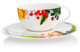 Набор чашек чайных с блюдцем Rosenthal Фруктовый сад 250мл, фарфор, 6 шт