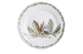 Тарелка обеденная Noritake Мой сосед Тоторо Орешник 27 см