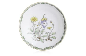 Тарелка суповая Noritake Мой сосед Тоторо 19,5 см