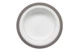Чаша для десерта Noritake Богарт платиновый 15,7 см, фарфор костяной
