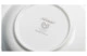 Чаша для десерта Noritake Богарт платиновый 15,7 см, фарфор костяной