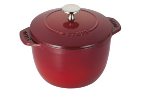 Кокот для риса Staub 16см 1,5л вишневый