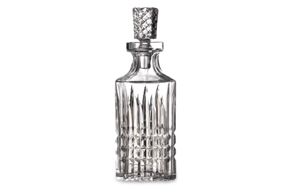 Штоф ГХЗ Глеб Медовый спас 700 мл, хрусталь