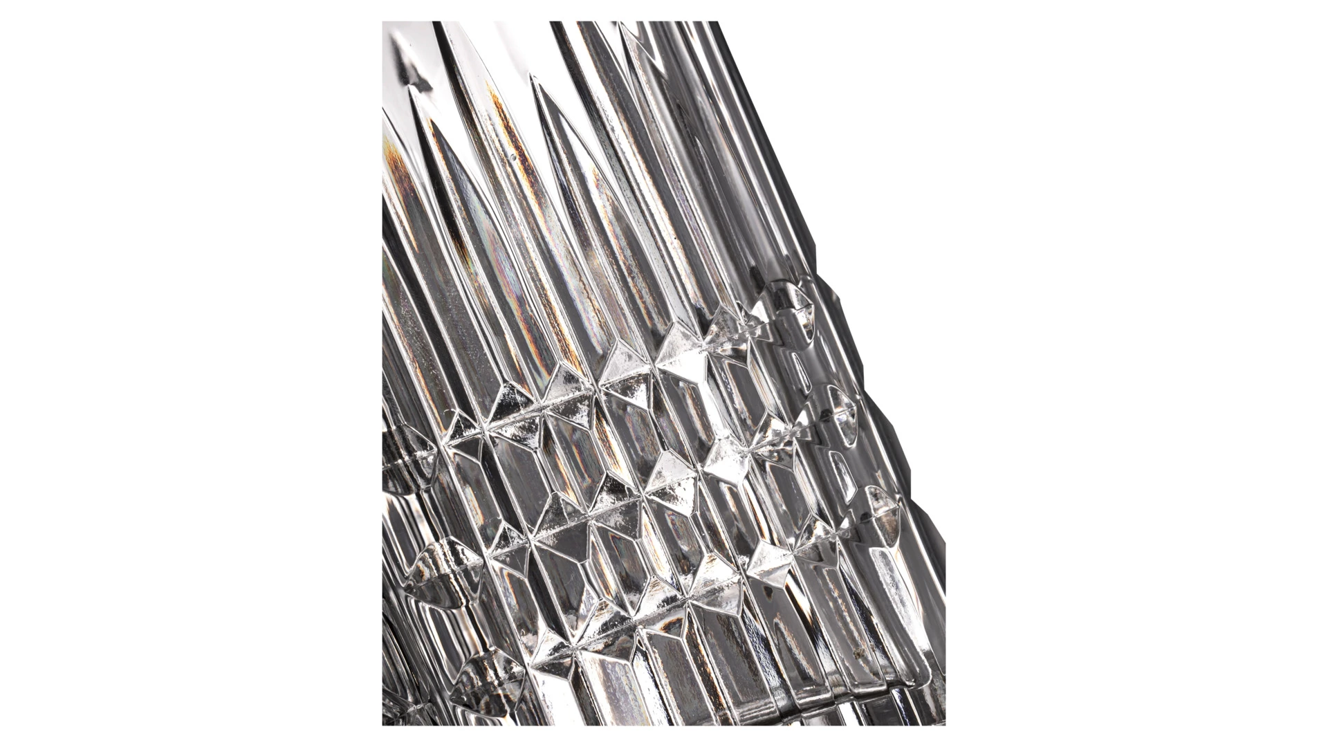 Штоф ГХЗ Глеб Медовый спас 700 мл, хрусталь