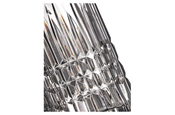 Штоф ГХЗ Глеб Медовый спас 700 мл, хрусталь