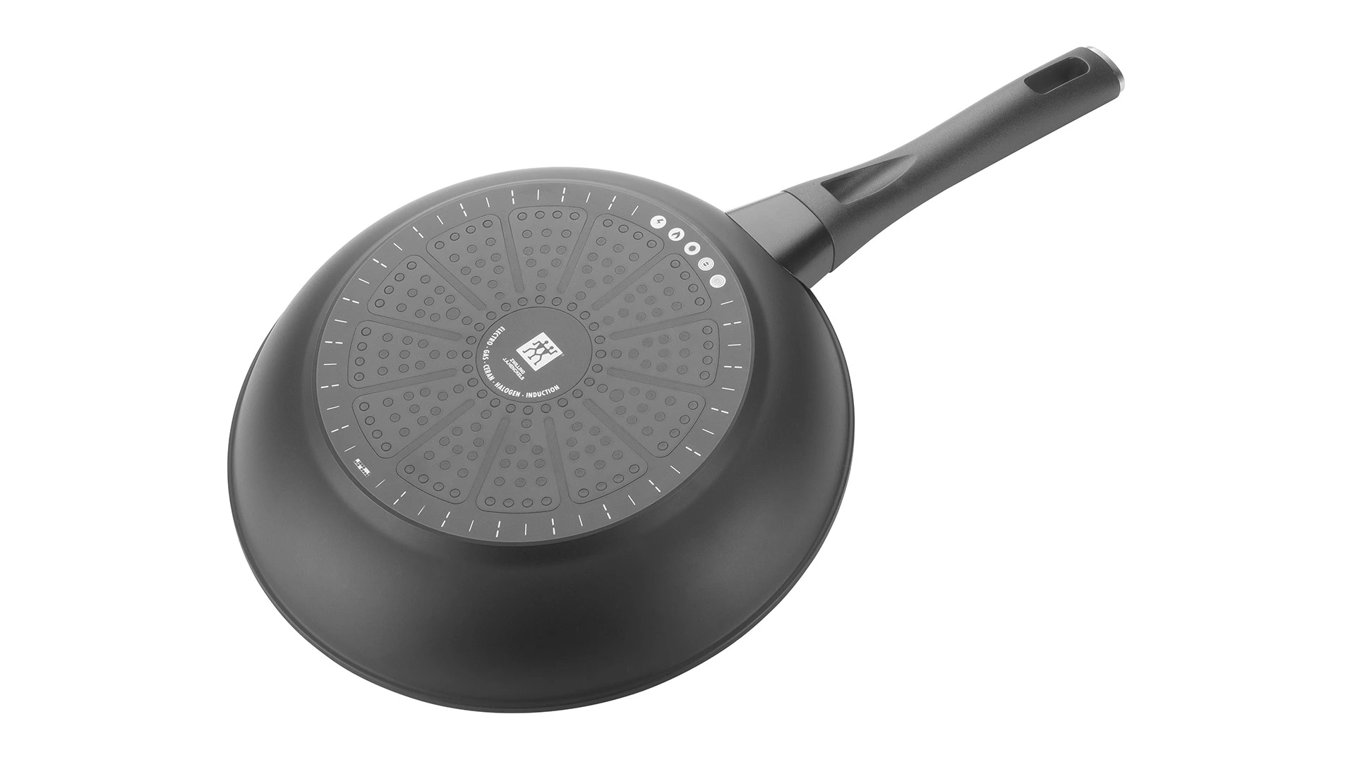 Сковорода Zwilling Madura Plus 20 см, алюминий кованый