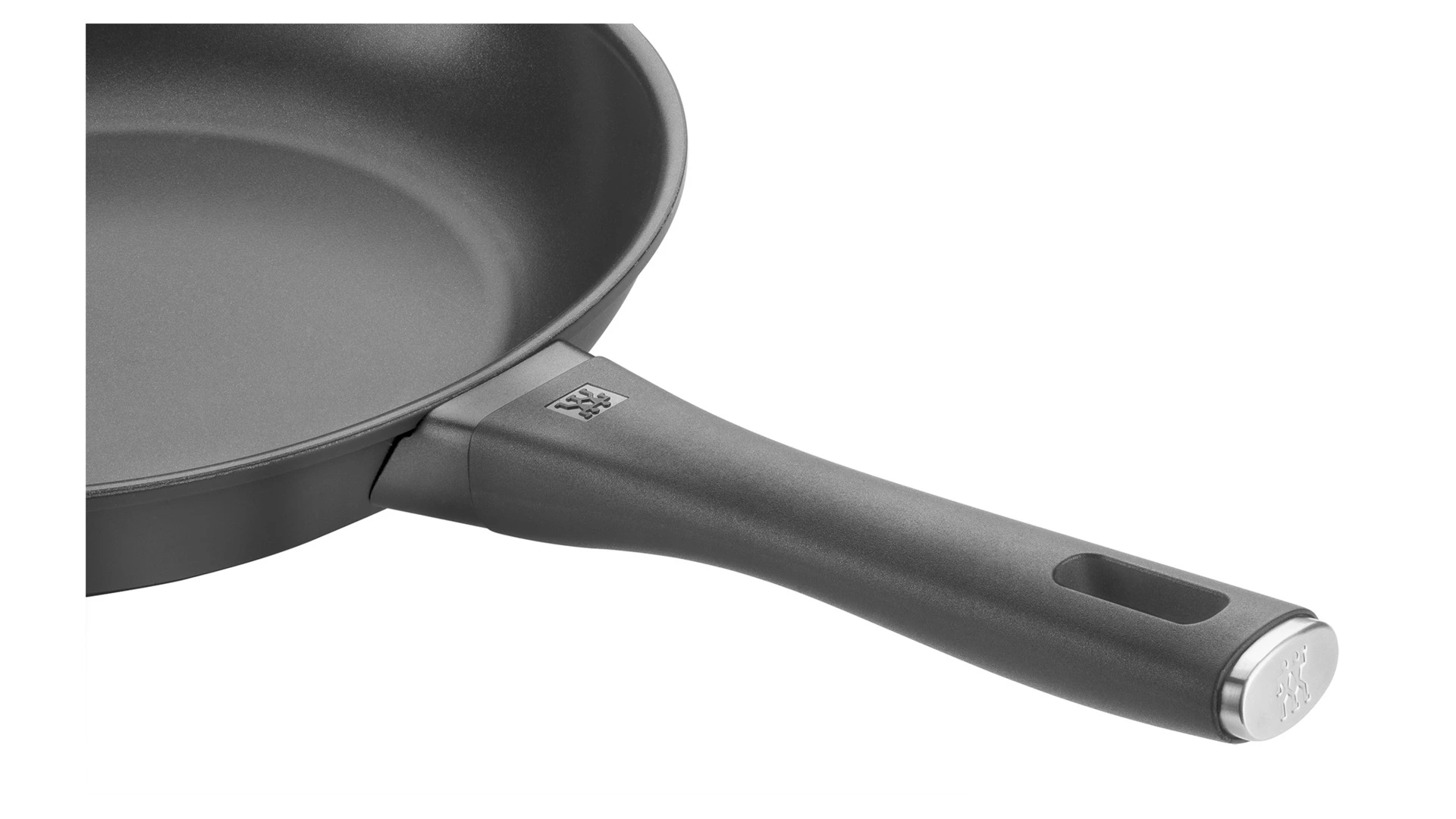 Сковорода Zwilling Madura Plus 24 см, алюминий кованый