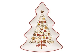 Блюдо-Елка Winter Bakery Delight 27 см