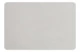 Плейсмат двусторонний ADJ 45х30 см, кожа натуральная, пепельная роза