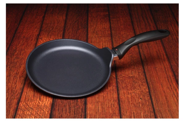 Сковорода блинная  Swiss Diamond XD CLASSIC+ INDUCTION 24см, 2,5л, алюминий лито