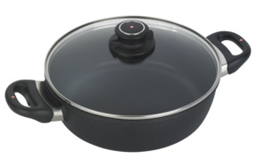 Сотейник с крышкой Swiss Diamond XD CLASSIC+ INDUCTION 24см