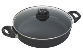 Сотейник с крышкой Swiss Diamond XD CLASSIC+ INDUCTION 28см