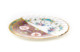 Тарелка десертная Seletti Гибрид Эдозия 20 см, фарфор