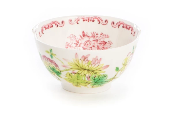 Салатник индивидуальный Seletti Гибрид Олинда 10,5 см, фарфор