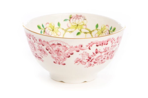 Салатник индивидуальный Seletti Гибрид Олинда 10,5 см, фарфор