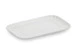 Поднос Seletti Эстетика 20x13 см, фарфор, белый
