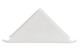 Салфетница Seletti Эстетика 23x10,5см, белая