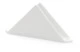 Салфетница Seletti Эстетика 23x10,5 см, фарфор, белая