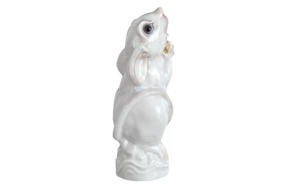 Фигурка Meissen Крыса 12 см, фарфор