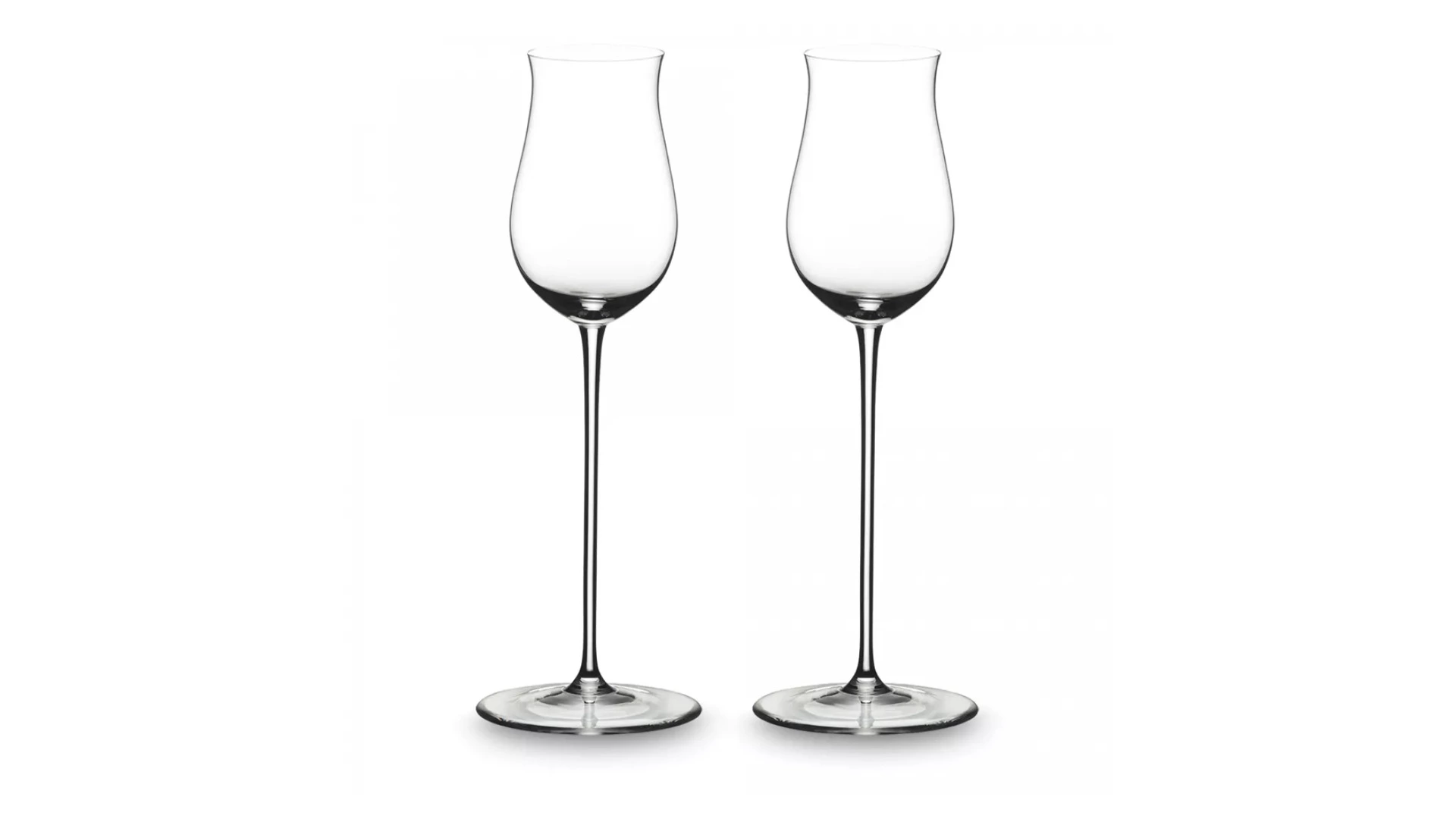 Набор рюмок для крепких напитков Riedel Veritas Spirits 170мл, 2шт, стекло хрустальное