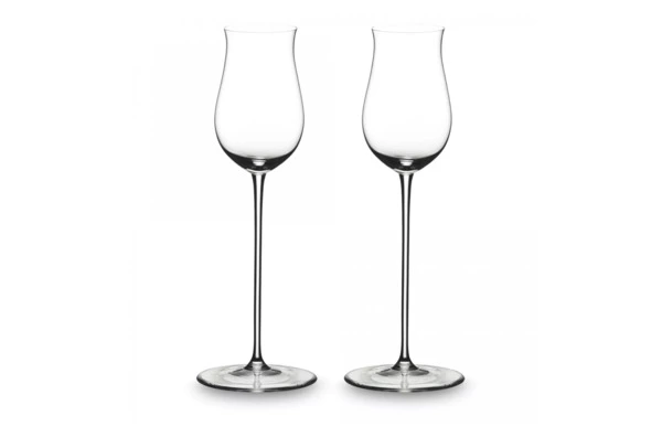 Набор рюмок для крепких напитков Riedel Veritas Spirits 170мл, 2шт, стекло хрустальное