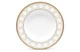 Сервиз столовый Noritake Трефолио, золотой кант на 6 персон, 21 предмет