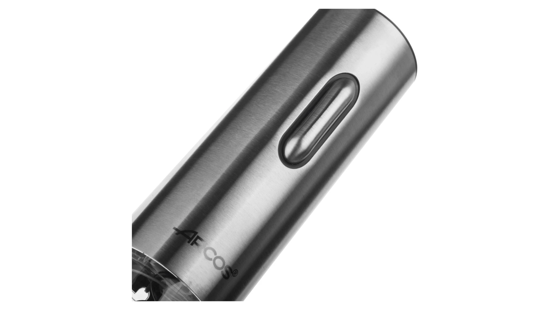 Штопор электрический Arcos Kitchen gadgets с зарядным устройством, сталь