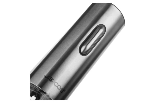 Штопор электрический Arcos Kitchen gadgets с зарядным устройством, сталь